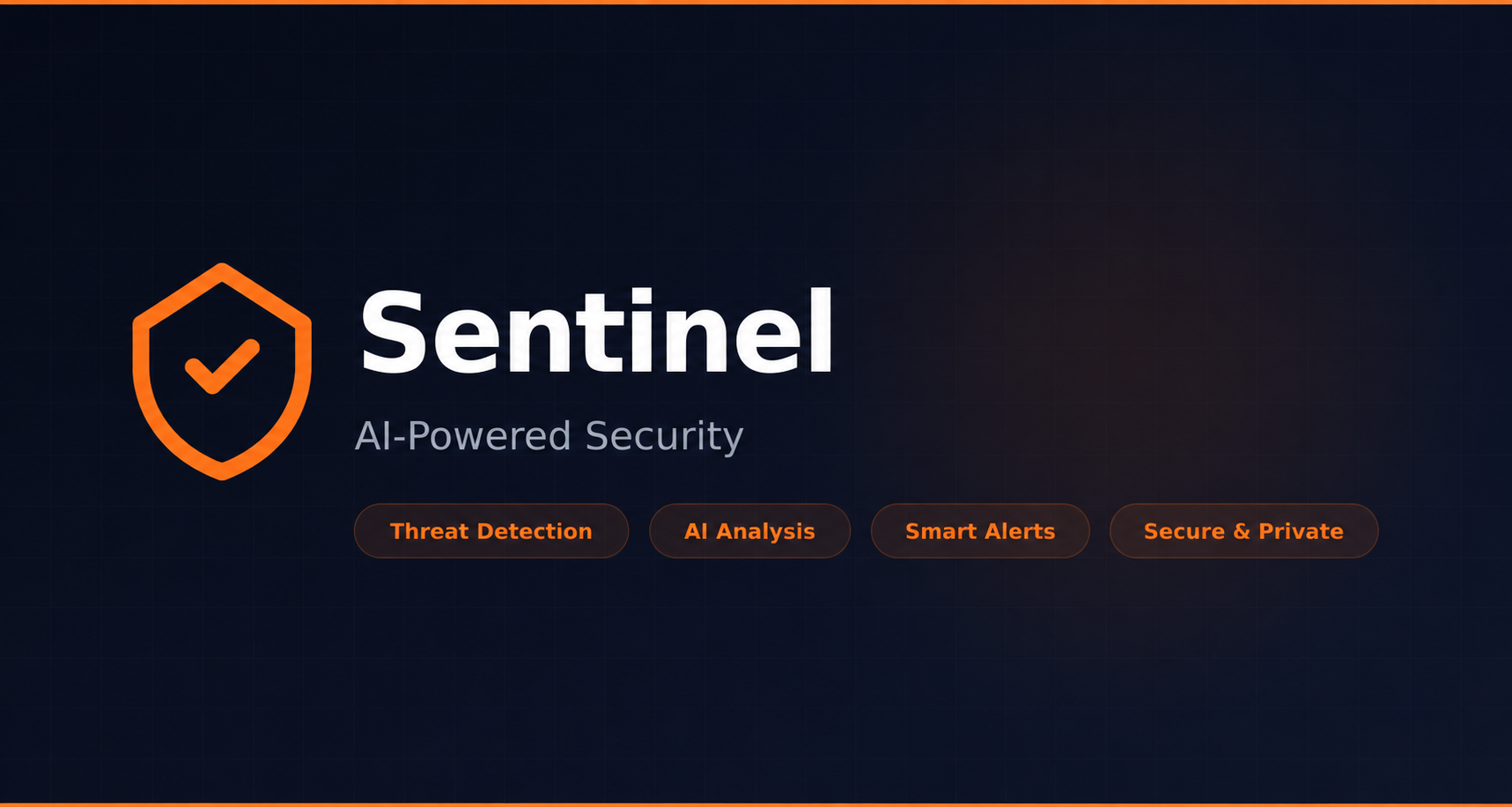 Sentinel AI Security project